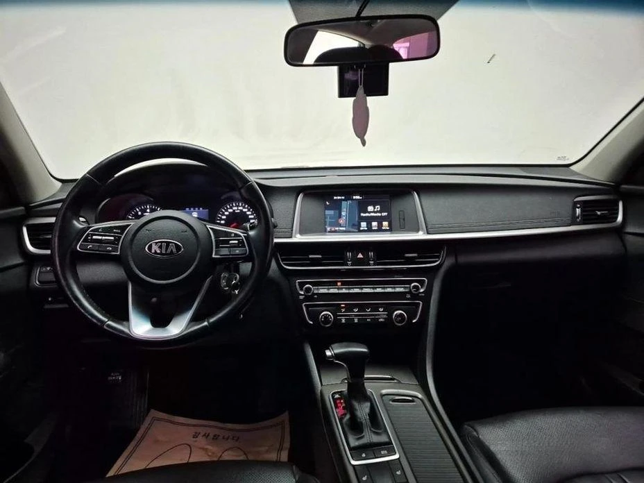 Kia K5  - изображение 7