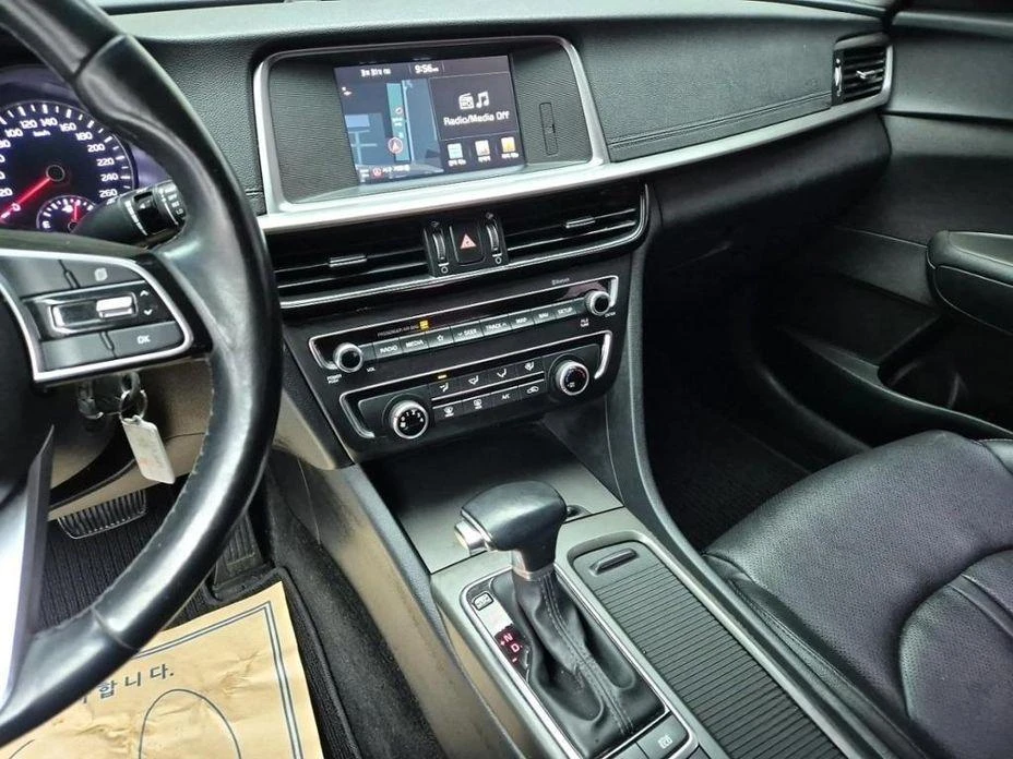 Kia K5  - изображение 8