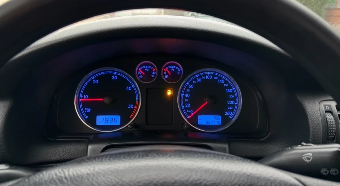 VW Passat 1.9tdi 101к.с.Малкия данък - изображение 7