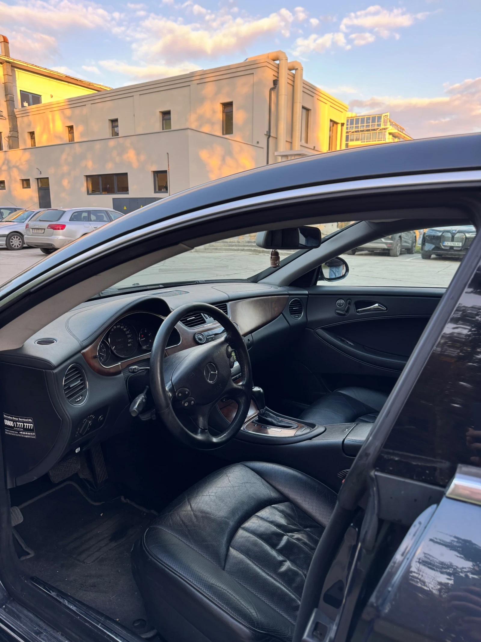 Mercedes-Benz CLS 320  - изображение 6