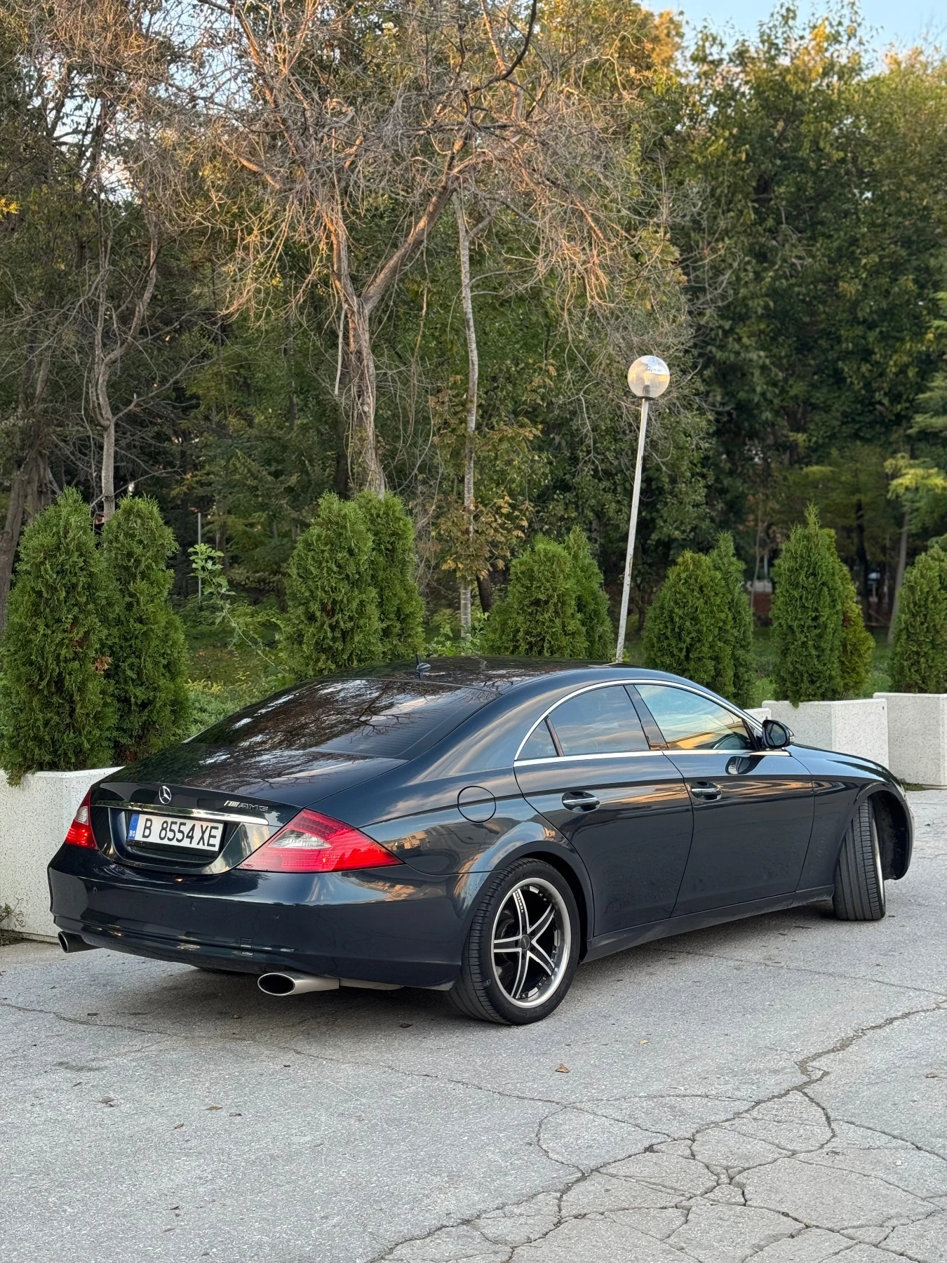 Mercedes-Benz CLS 320  - изображение 2