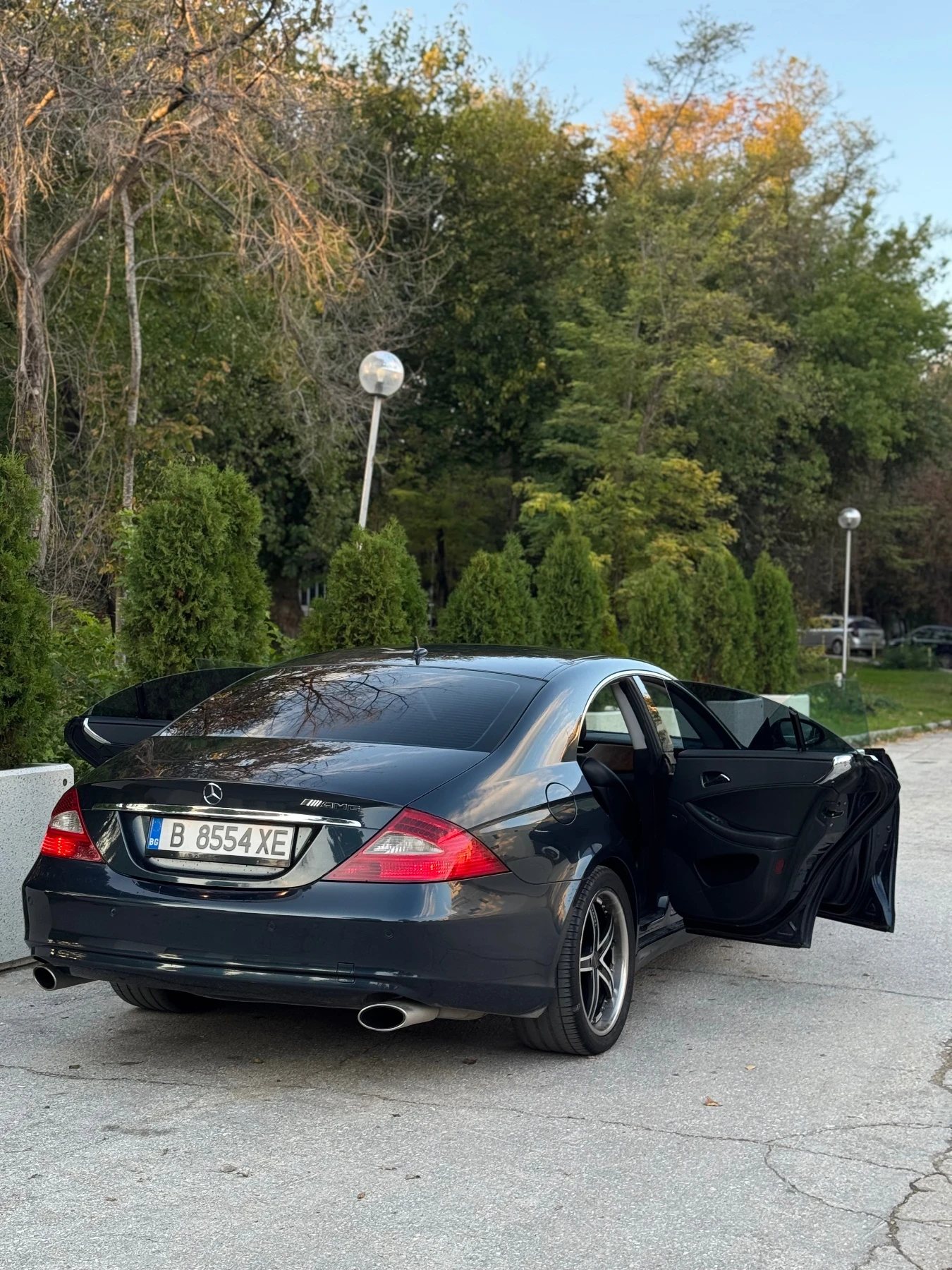 Mercedes-Benz CLS 320  - изображение 4