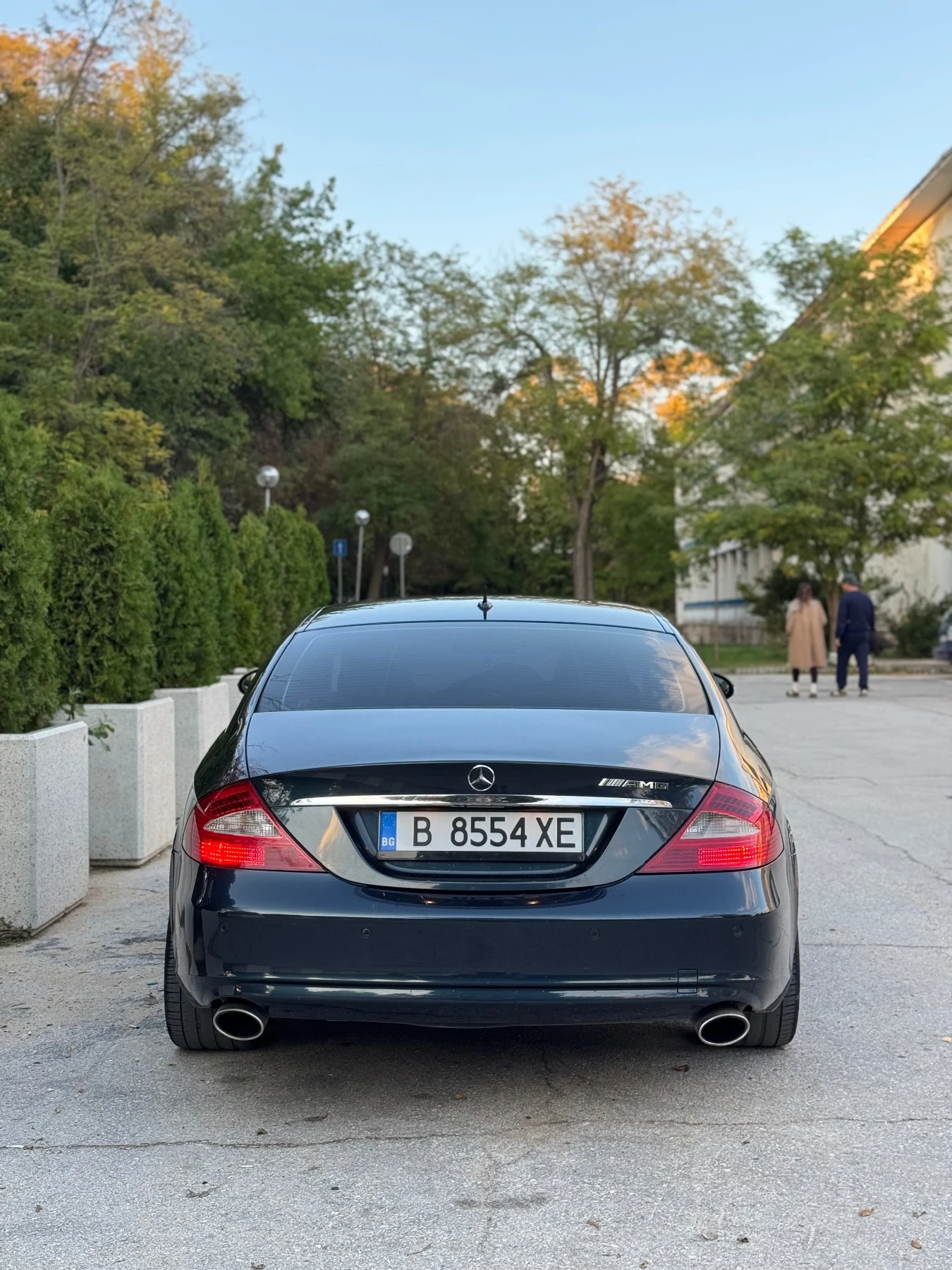 Mercedes-Benz CLS 320  - изображение 3
