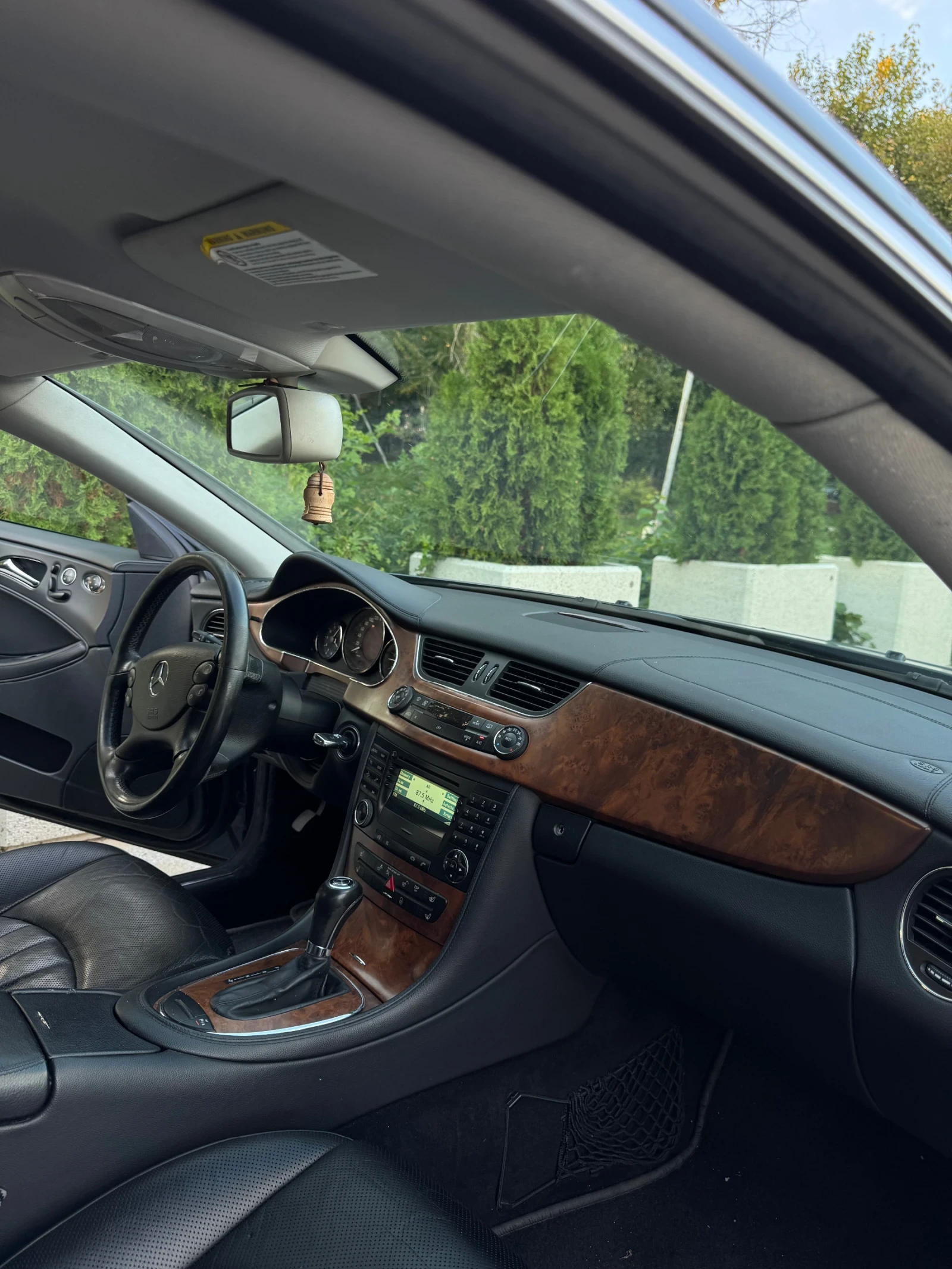 Mercedes-Benz CLS 320  - изображение 5