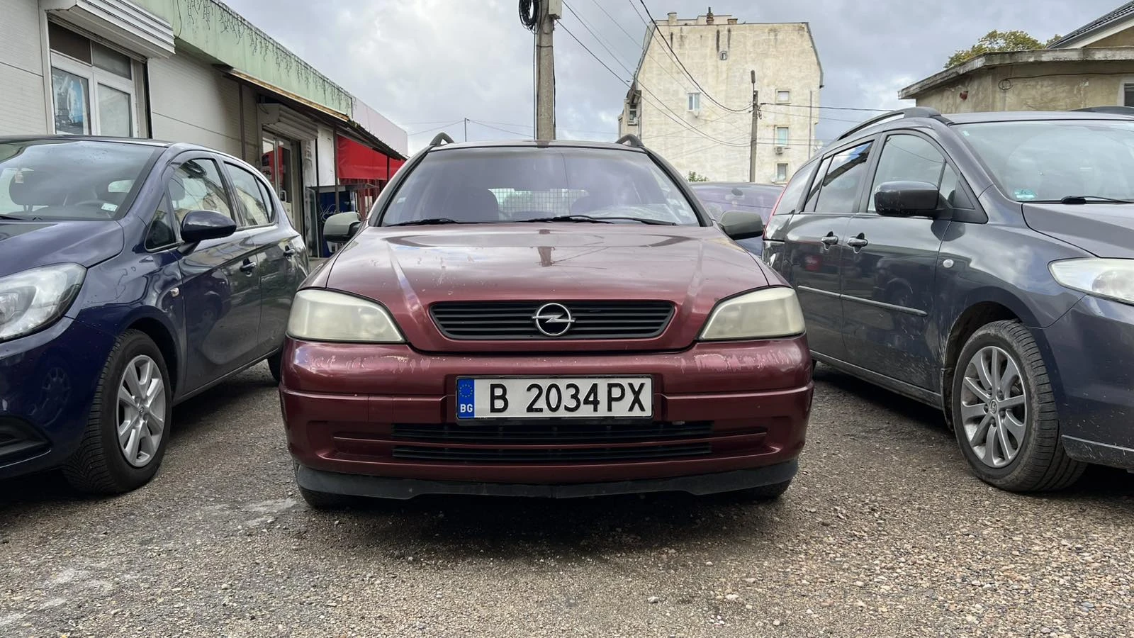 Opel Astra | Mobile.bg — изображение 1