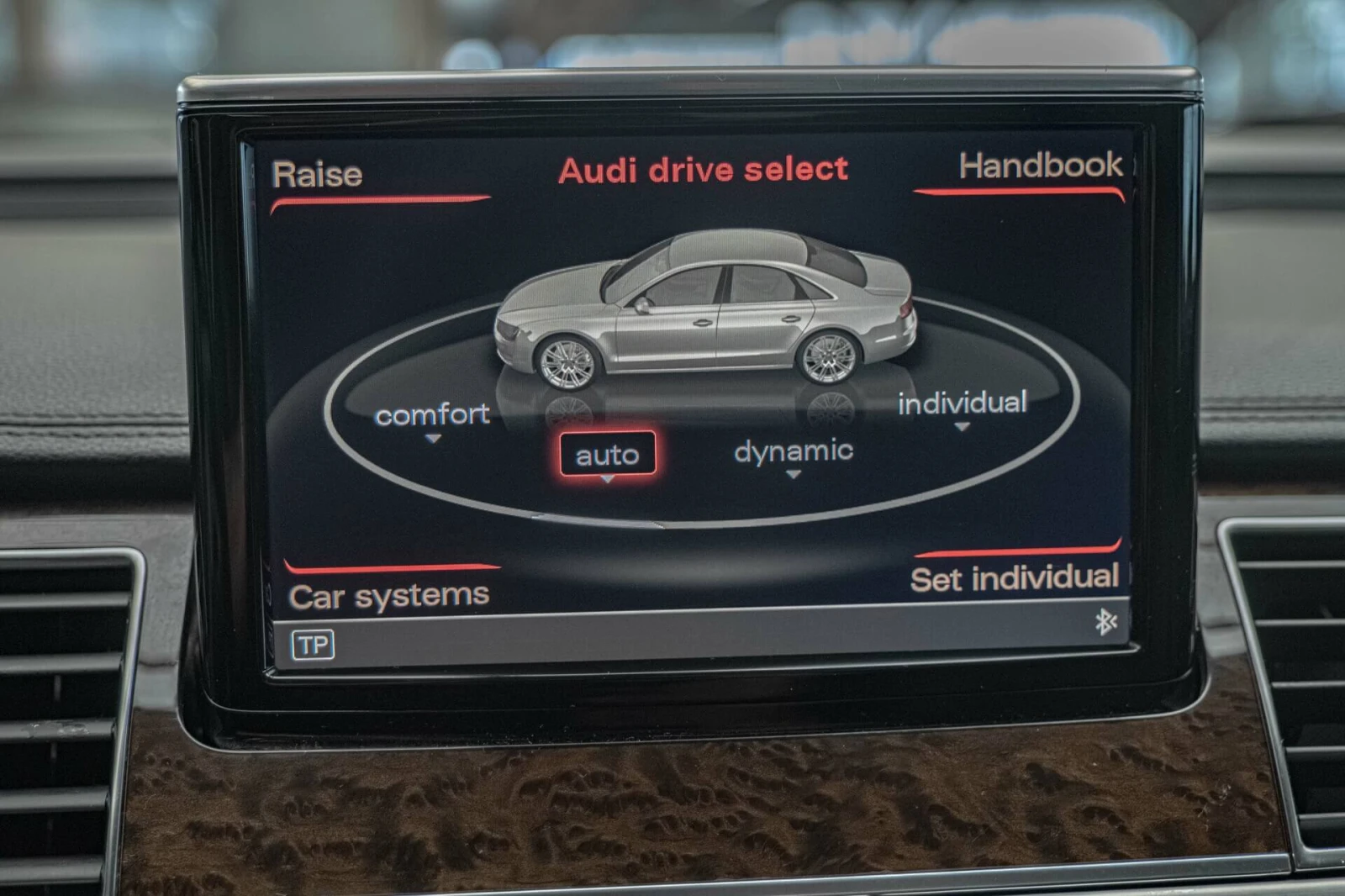 Audi A8 4.2TDI////Bose/ | Mobile.bg   13