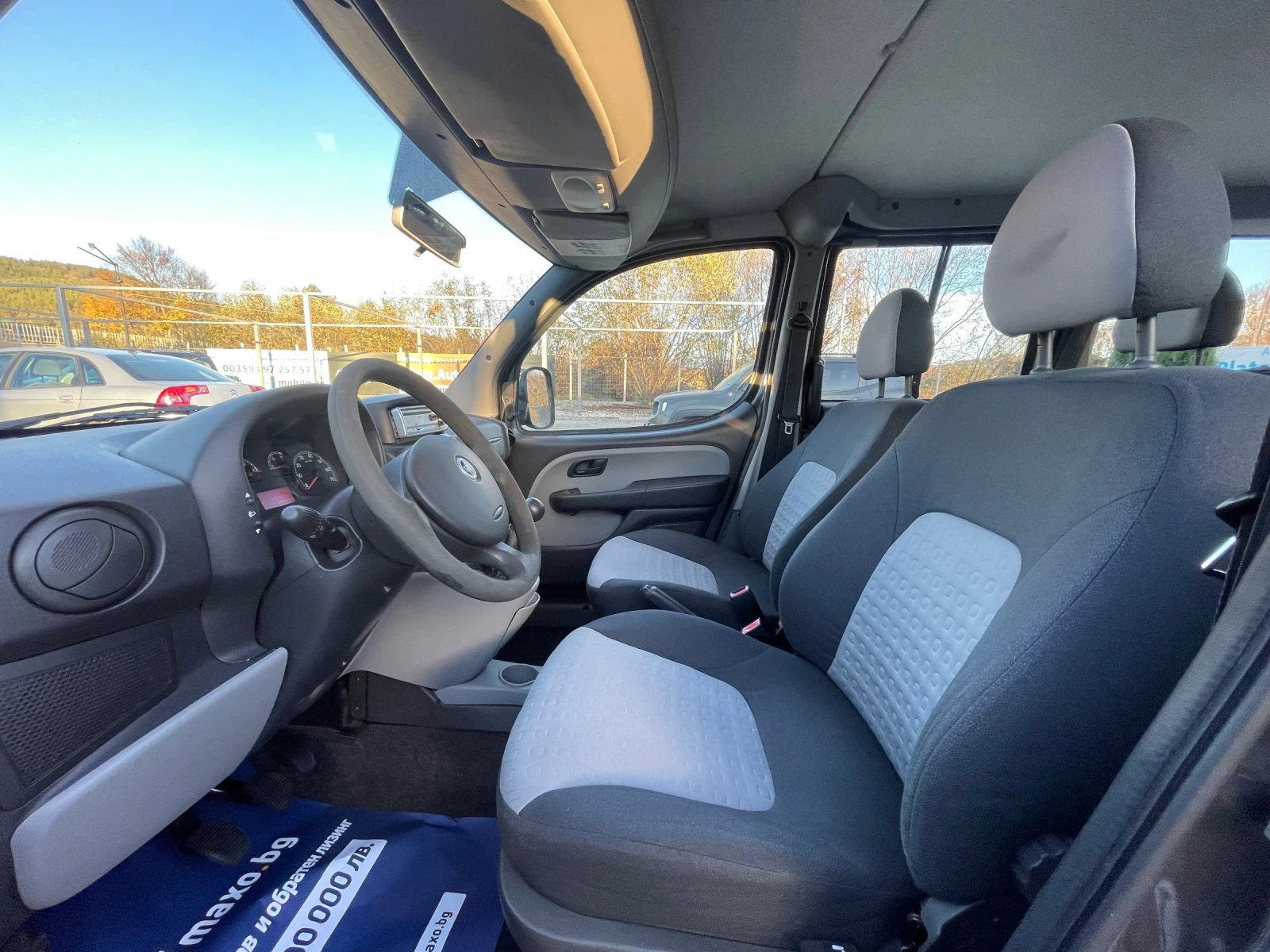 Fiat Doblo 1.3mtj/158000km | Mobile.bg   9