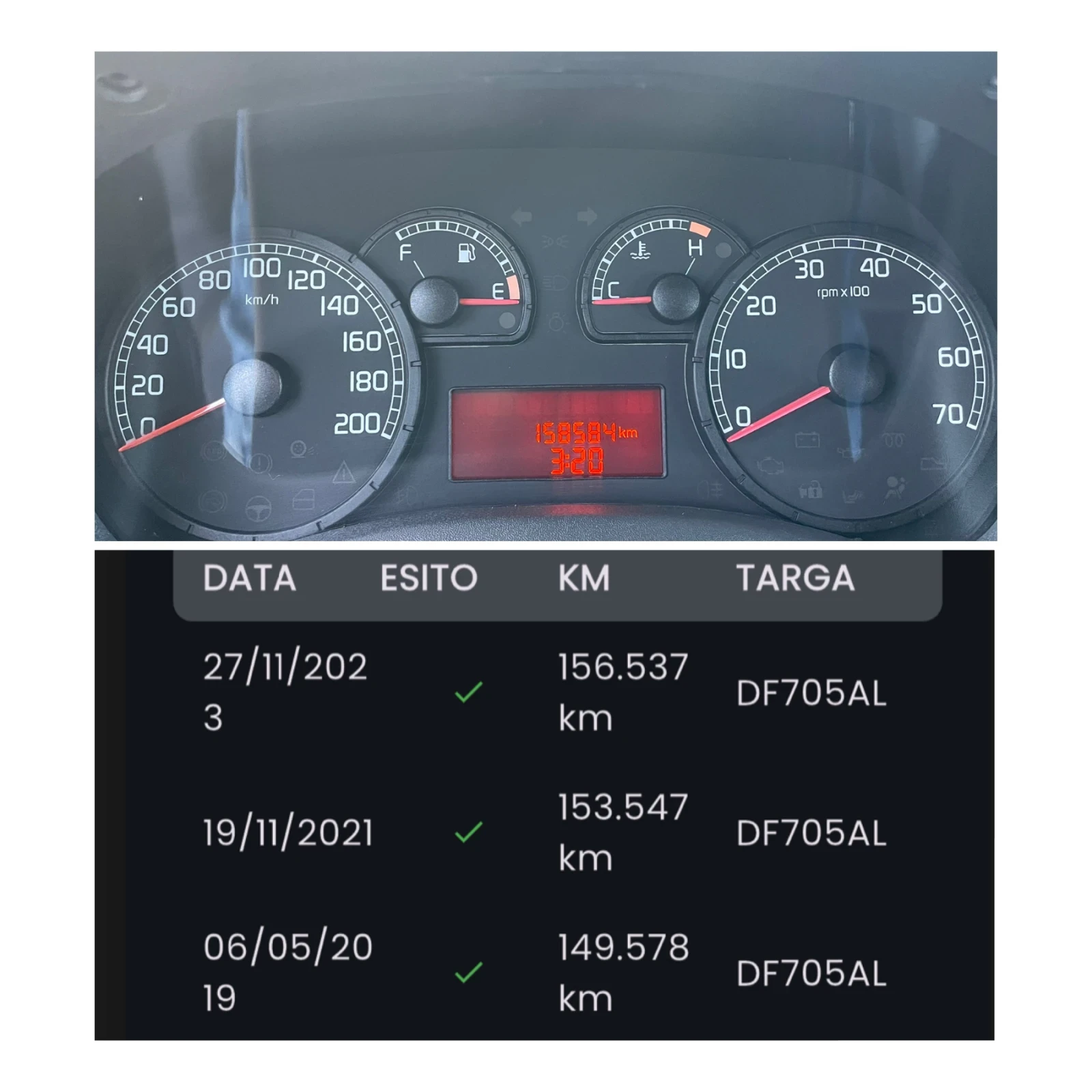 Fiat Doblo 1.3mtj/158000km | Mobile.bg   14