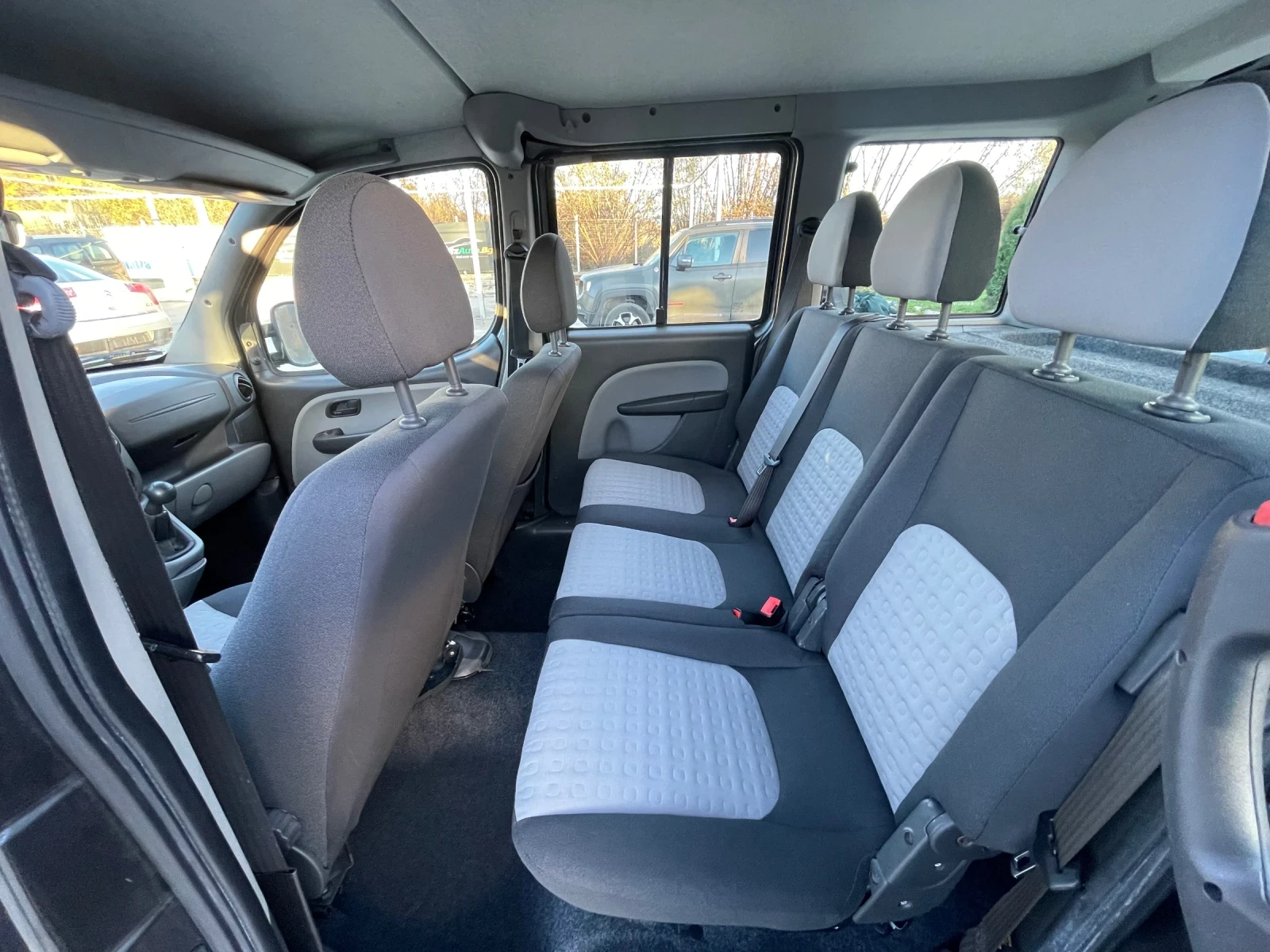 Fiat Doblo 1.3mtj/158000km | Mobile.bg   11