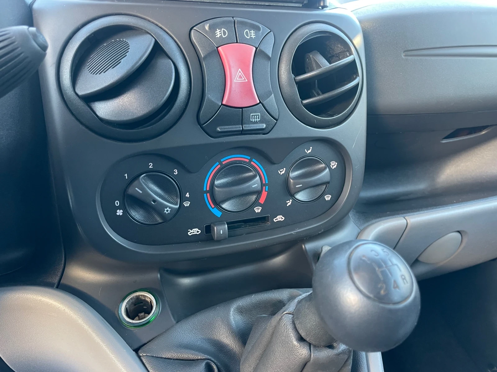 Fiat Doblo 1.3mtj/158000km | Mobile.bg   12