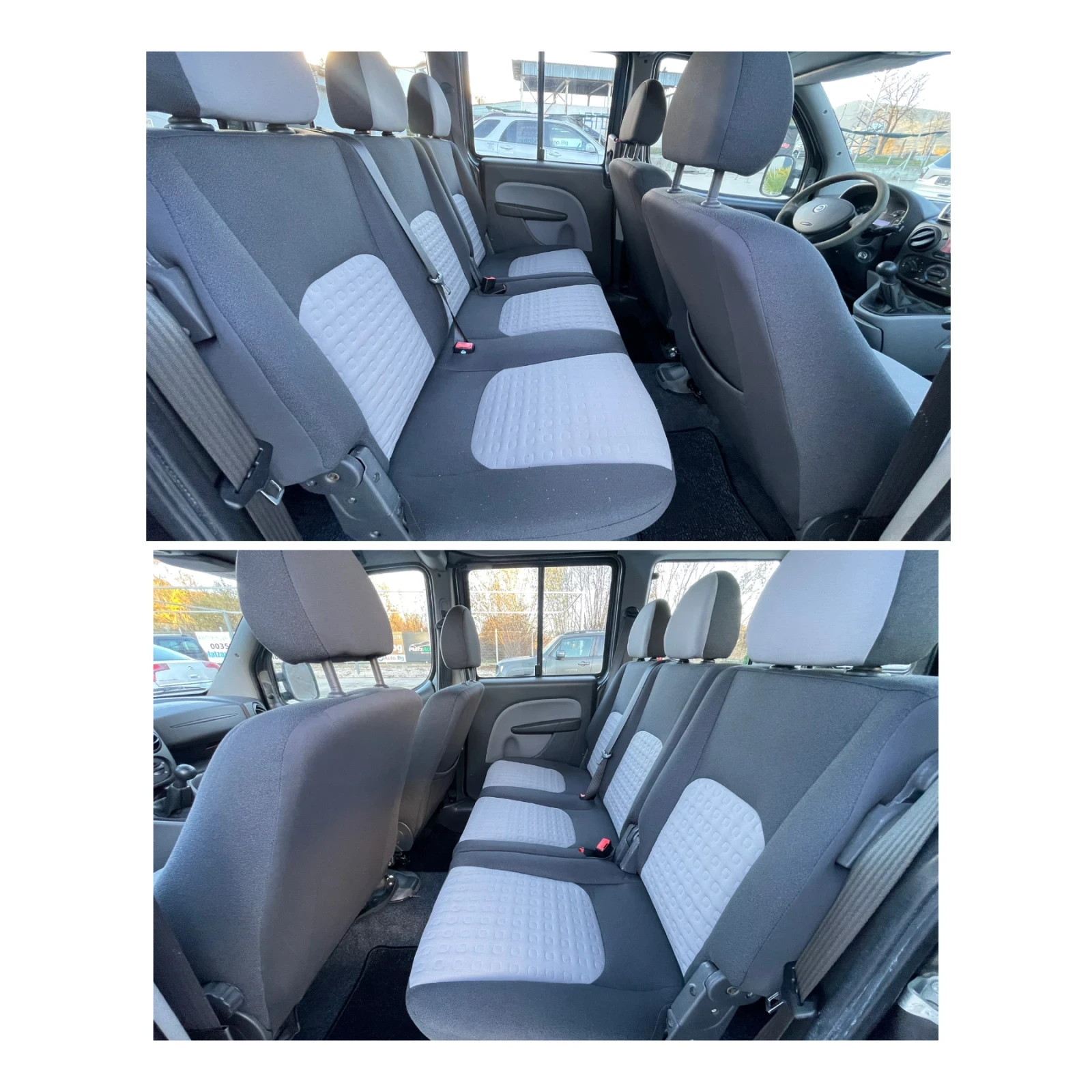 Fiat Doblo 1.3mtj/158000km | Mobile.bg   13