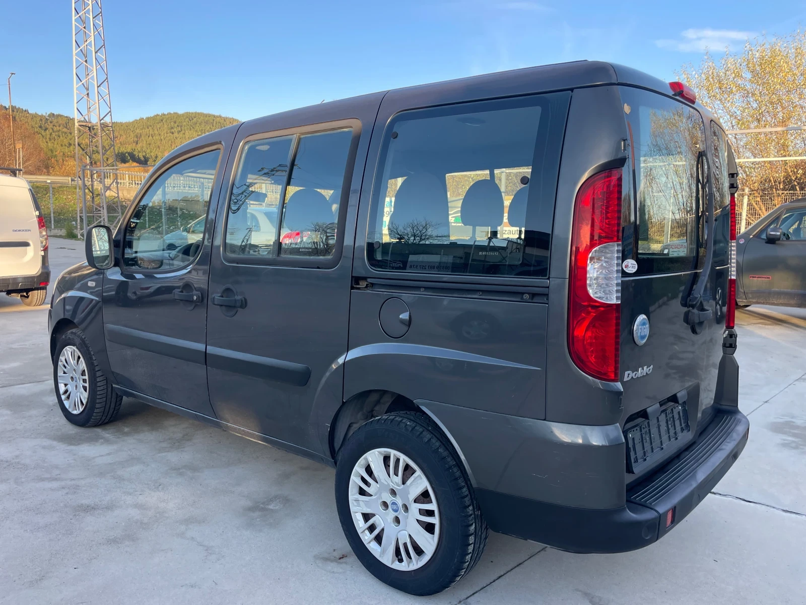 Fiat Doblo 1.3mtj/158000km | Mobile.bg   4