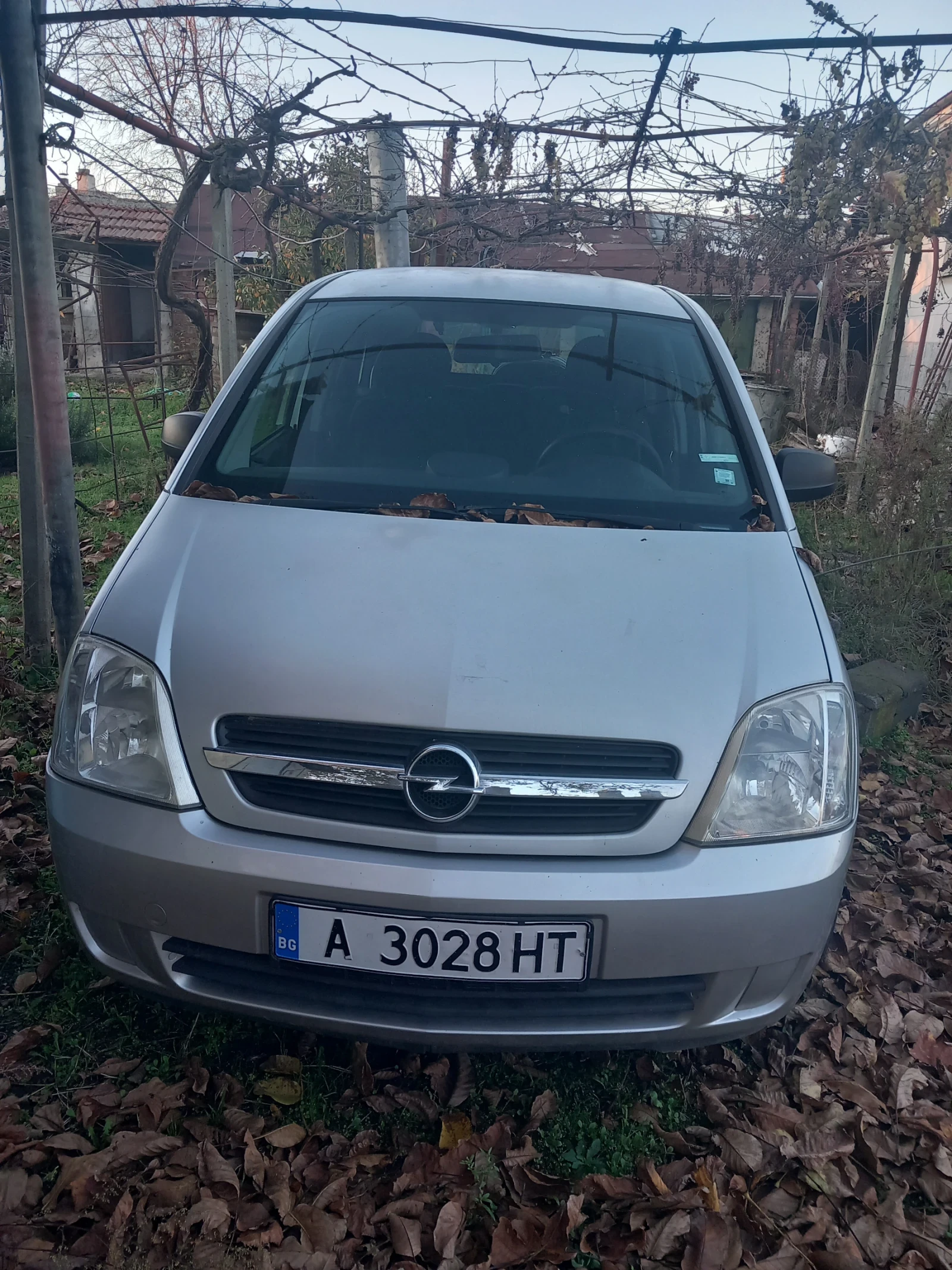Opel Meriva | Mobile.bg � ����������� 1
