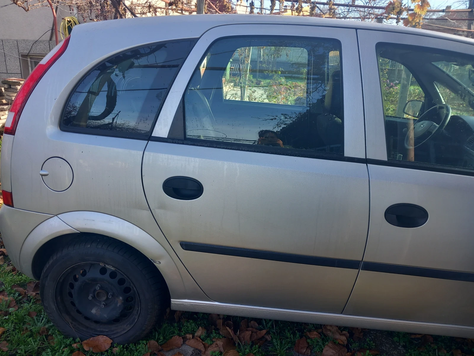 Opel Meriva  - изображение 6