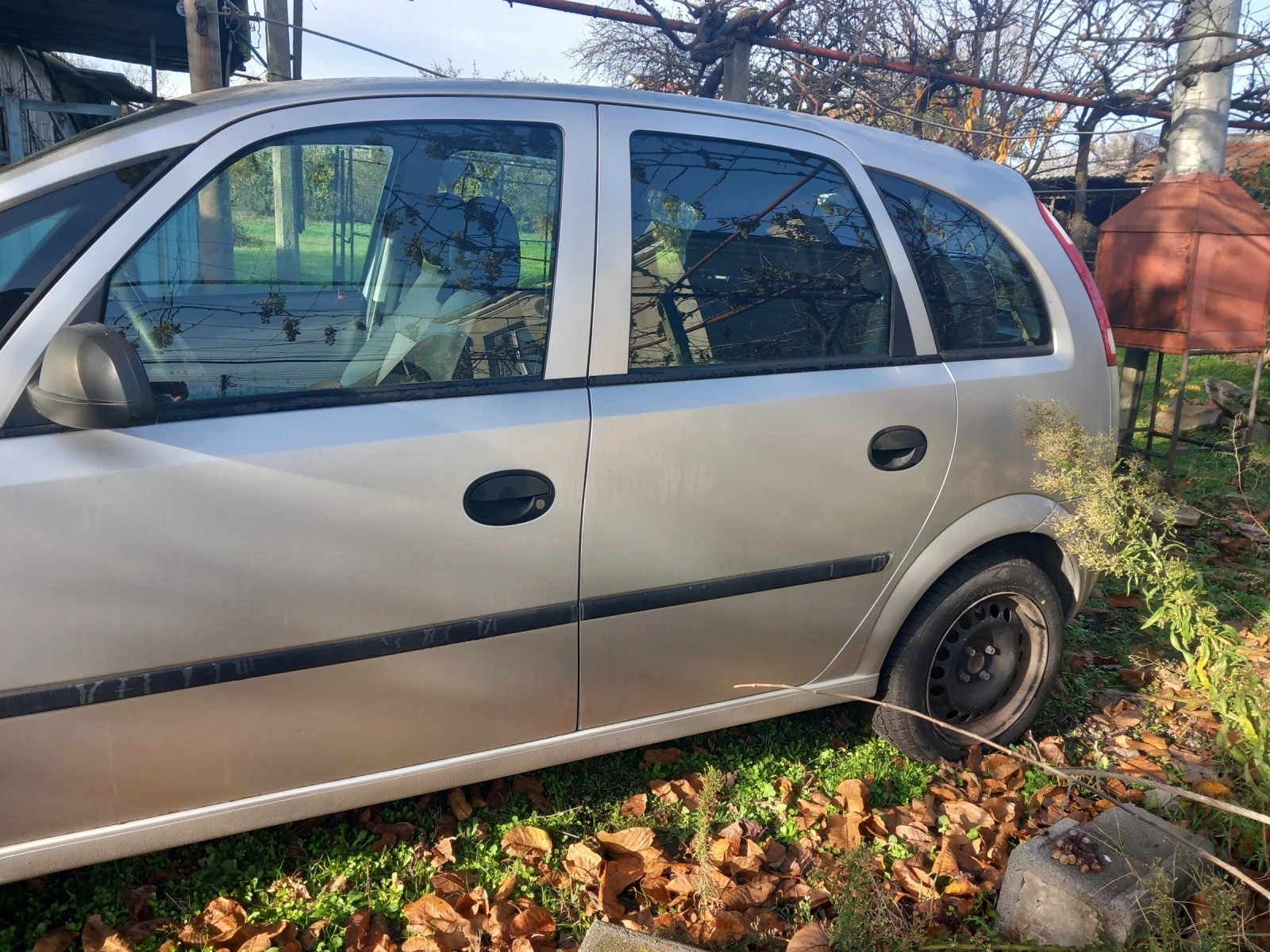 Opel Meriva  - изображение 3