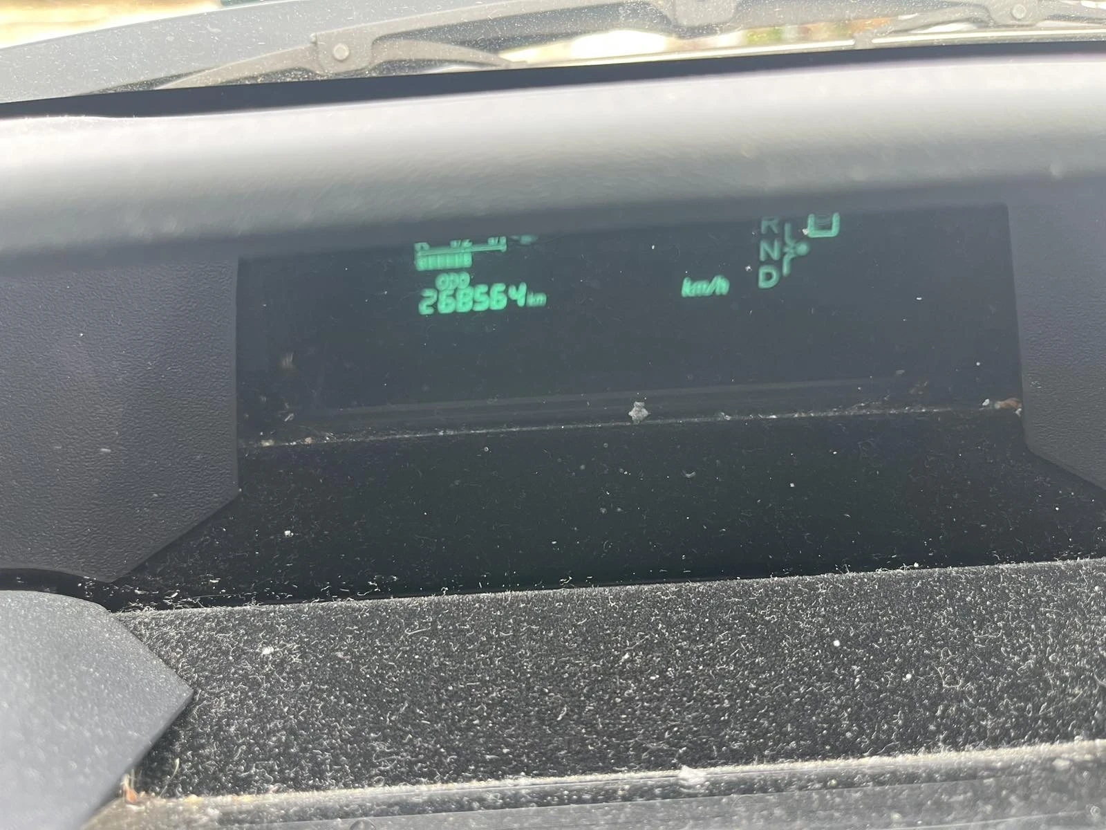 Toyota Prius  - изображение 6