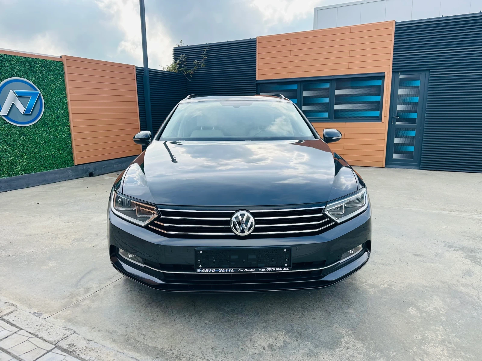VW Passat 2.0 TDI/Distronic/Navi/Keyless  | Mobile.bg   2