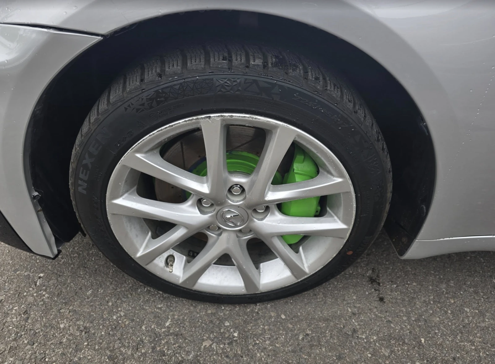 Lexus IS 350 AWD, 3.5L - изображение 7