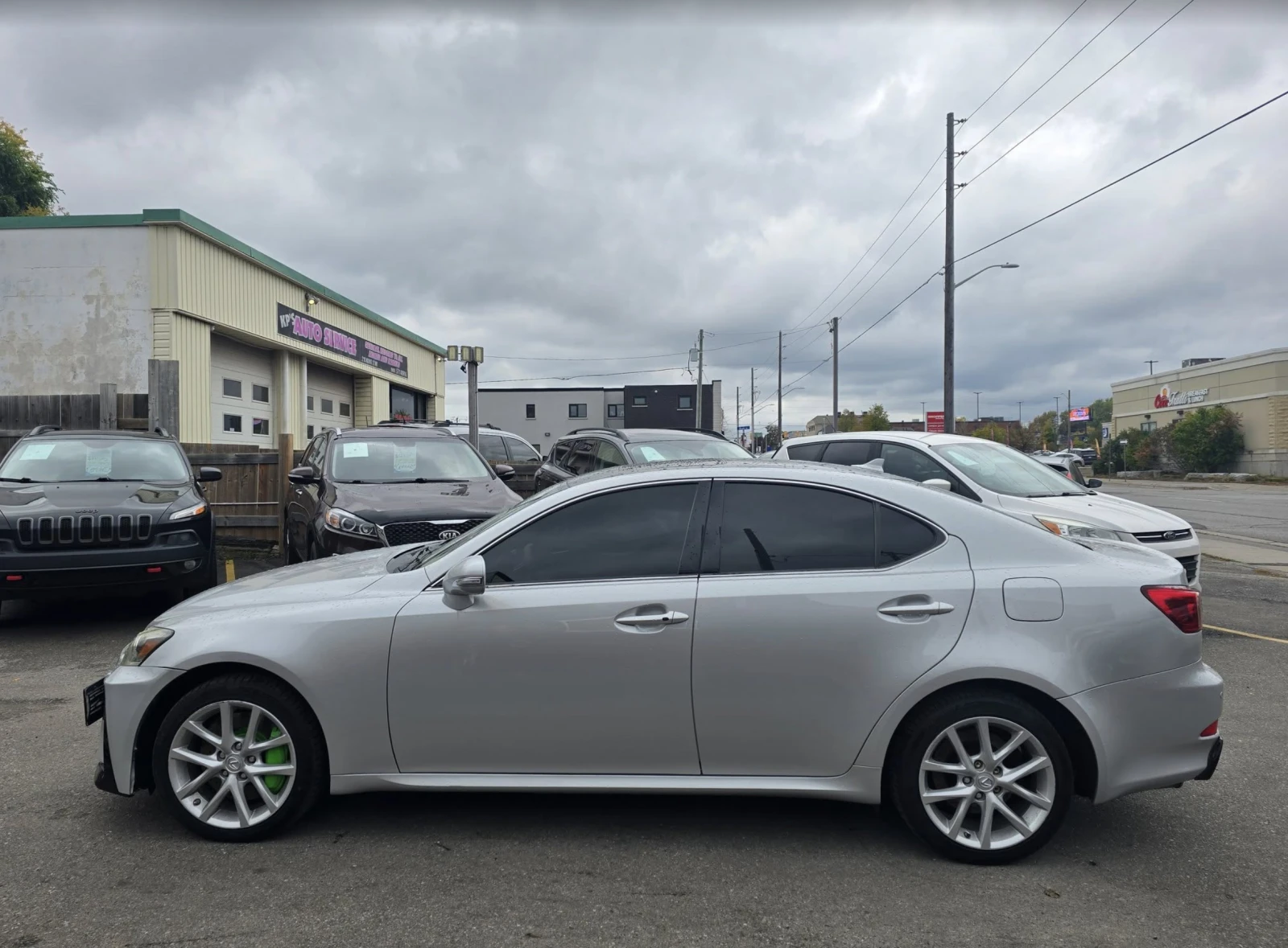 Lexus IS 350 AWD, 3.5L - изображение 2