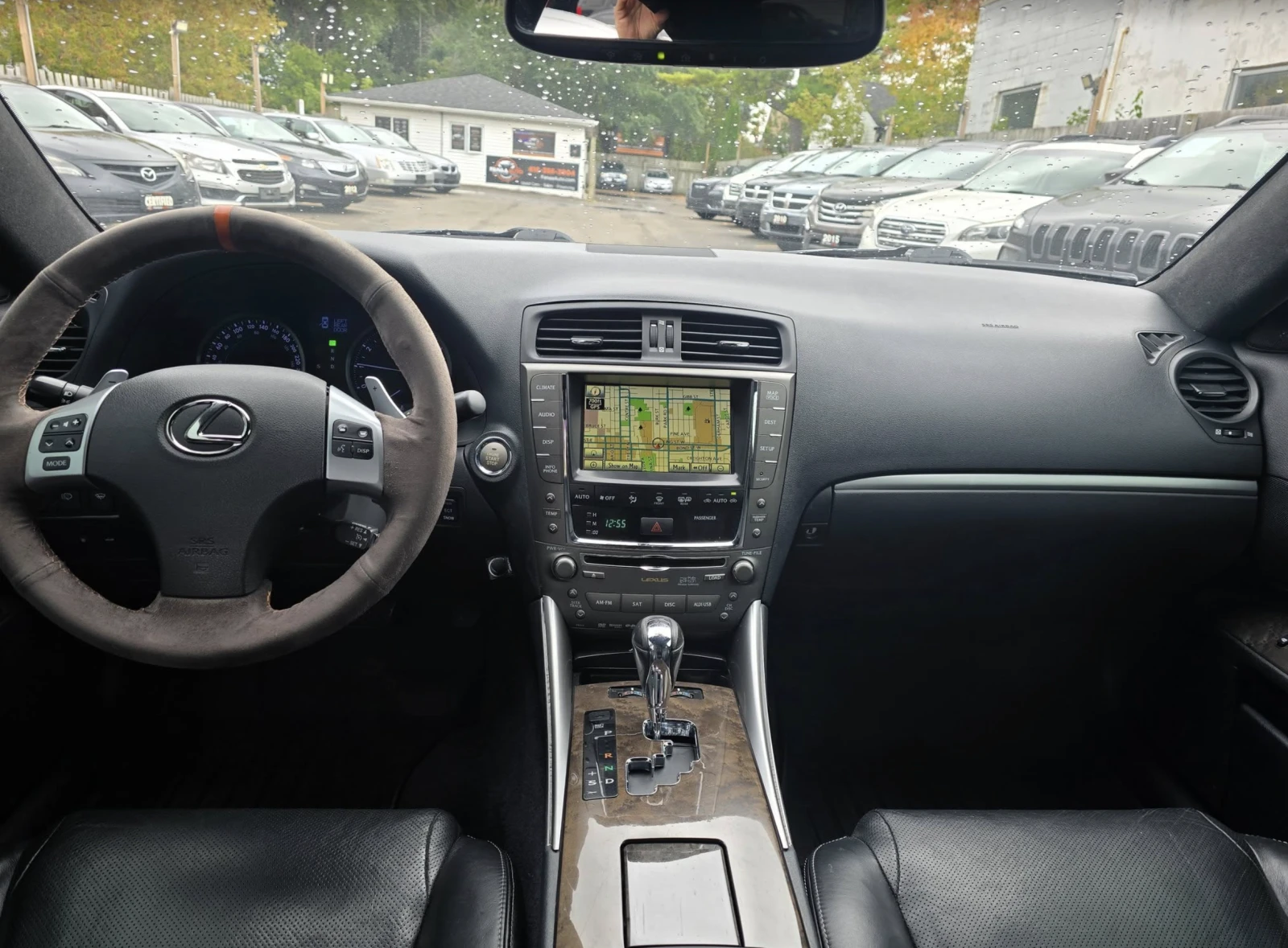 Lexus IS 350 AWD, 3.5L | Mobile.bg � ����������� 14