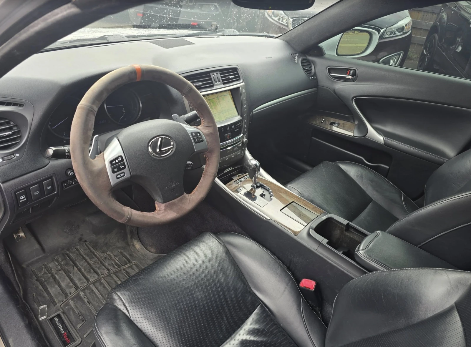 Lexus IS 350 AWD, 3.5L - изображение 5