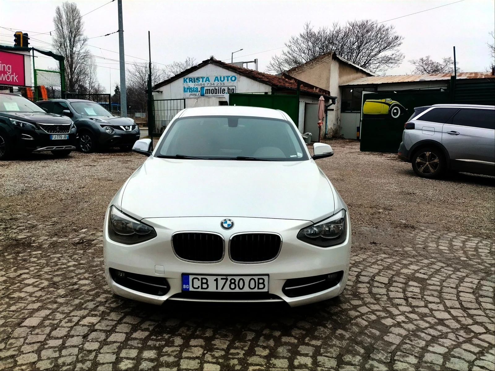 BMW 116 2.0D SPORT NAVI - изображение 3