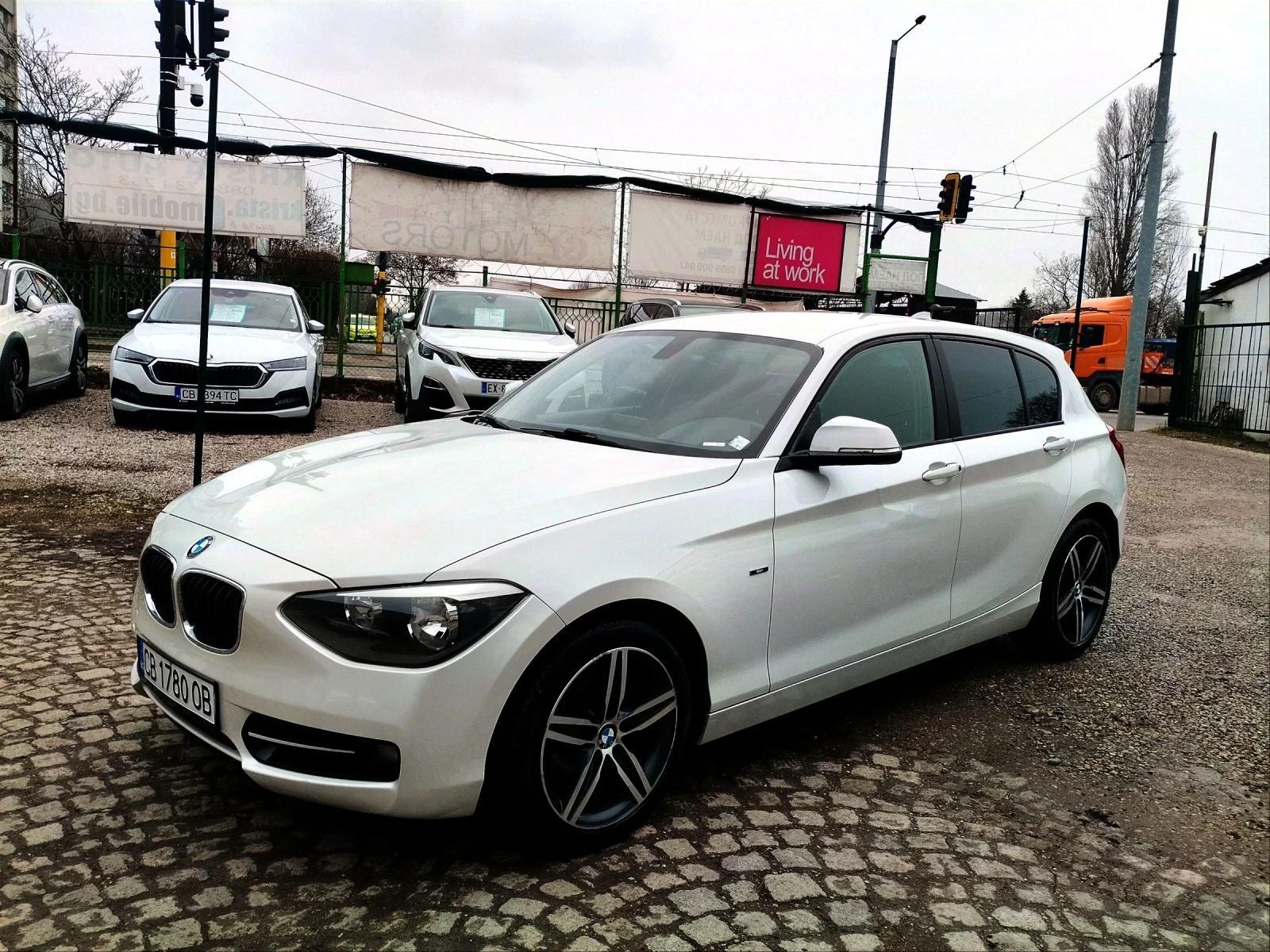 BMW 116 2.0D SPORT NAVI | Mobile.bg � ����������� 1