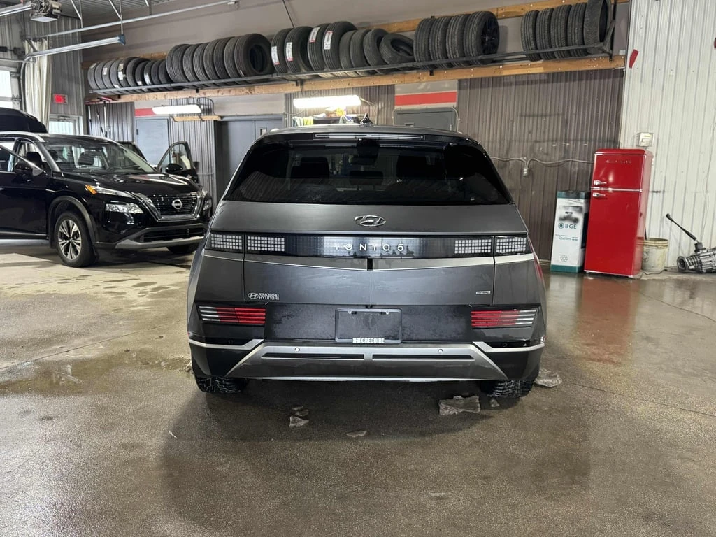 Hyundai Ioniq 5 | Preferred | AWD | ПОДГРЕВИ | АВТОФИНАНСИРАНЕ - изображение 5