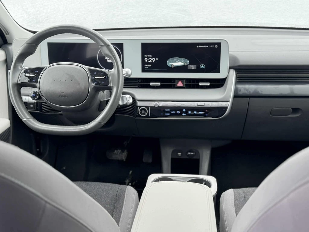 Hyundai Ioniq 5 | Preferred | AWD | ПОДГРЕВИ | АВТОФИНАНСИРАНЕ - изображение 8