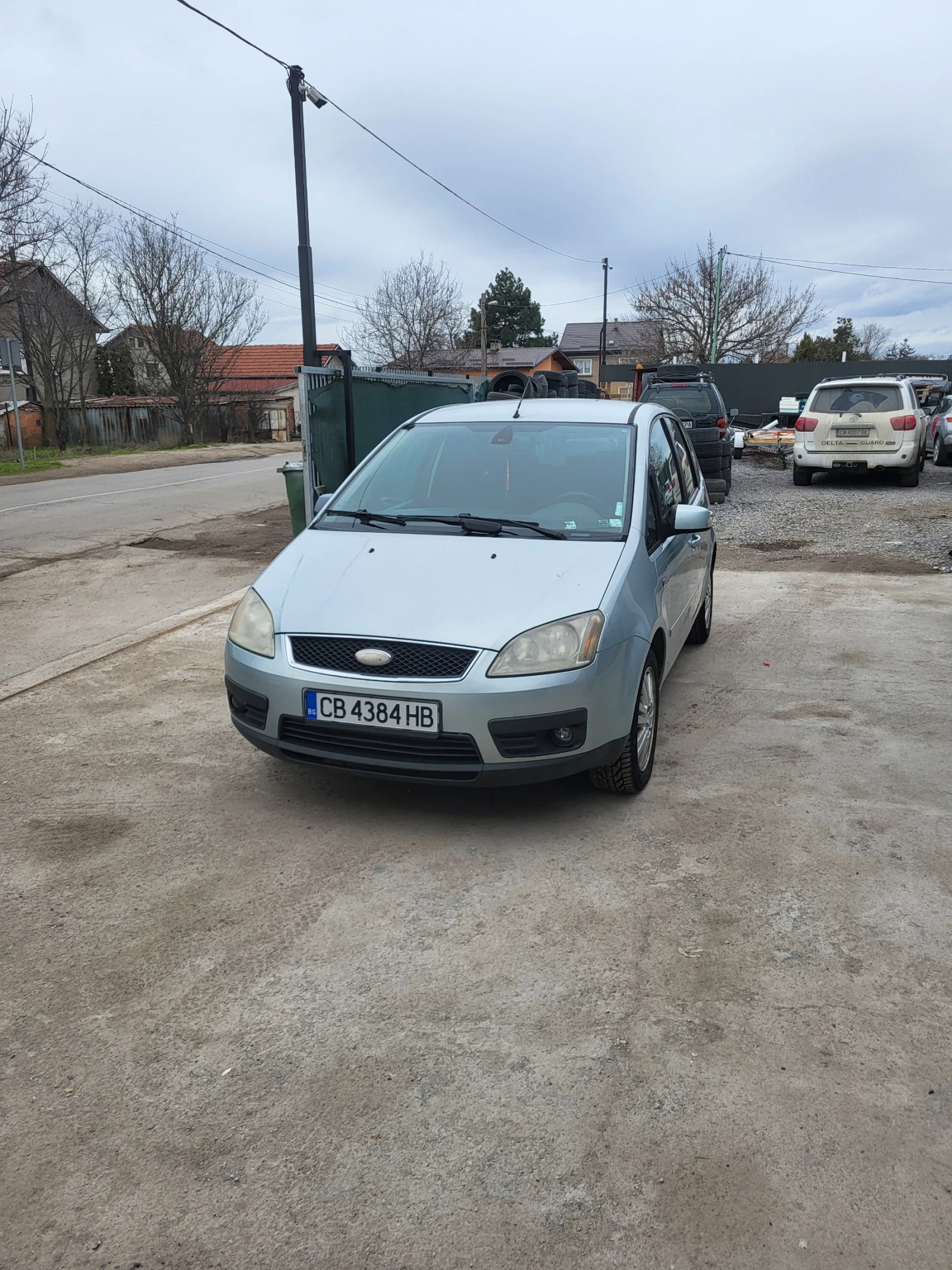 Ford C-max | Mobile.bg � ����������� 1