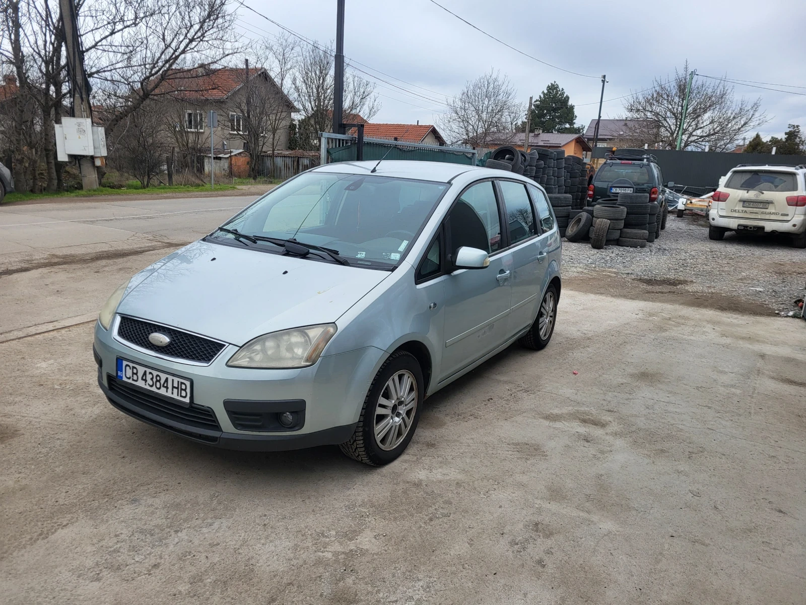 Ford C-max  - изображение 2