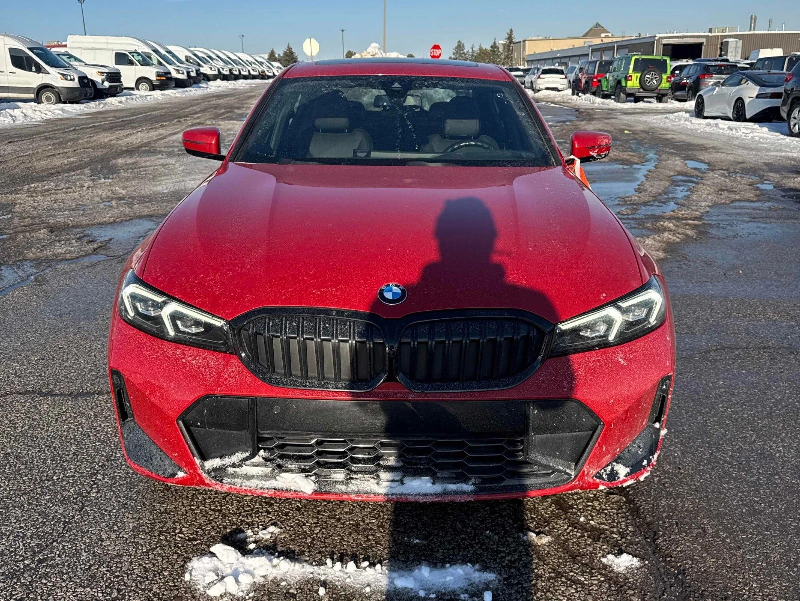 BMW 330 С РЕГИСТРАЦИЯ & АВТО КРЕДИТ - изображение 4