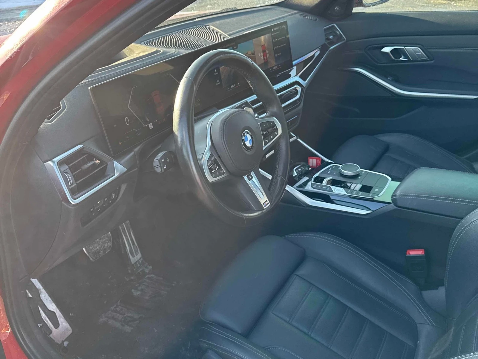 BMW 330 С РЕГИСТРАЦИЯ & АВТО КРЕДИТ - изображение 7