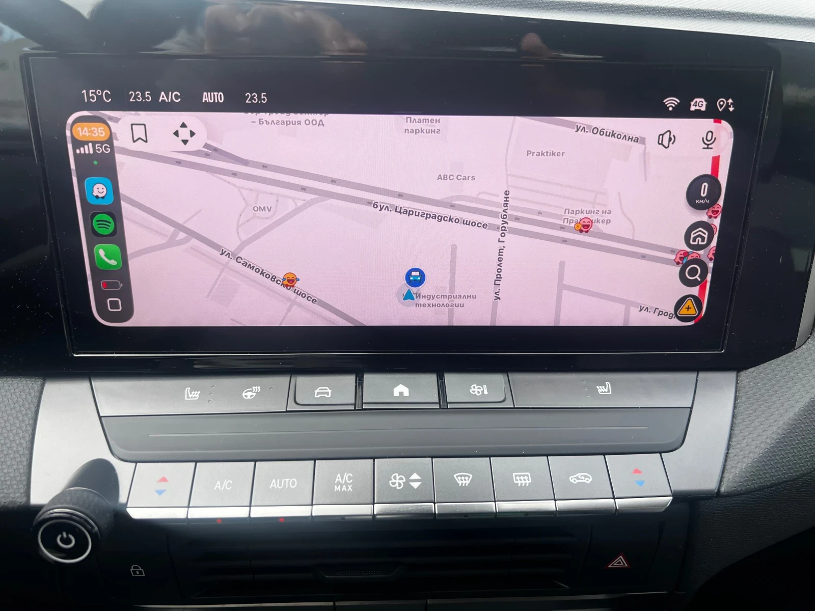 Opel Astra 1.5 Elegance Business avtomat | Mobile.bg � ����������� 13