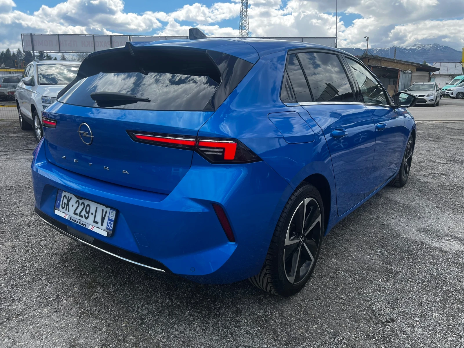 Opel Astra 1.5 Elegance Business avtomat | Mobile.bg � ����������� 5