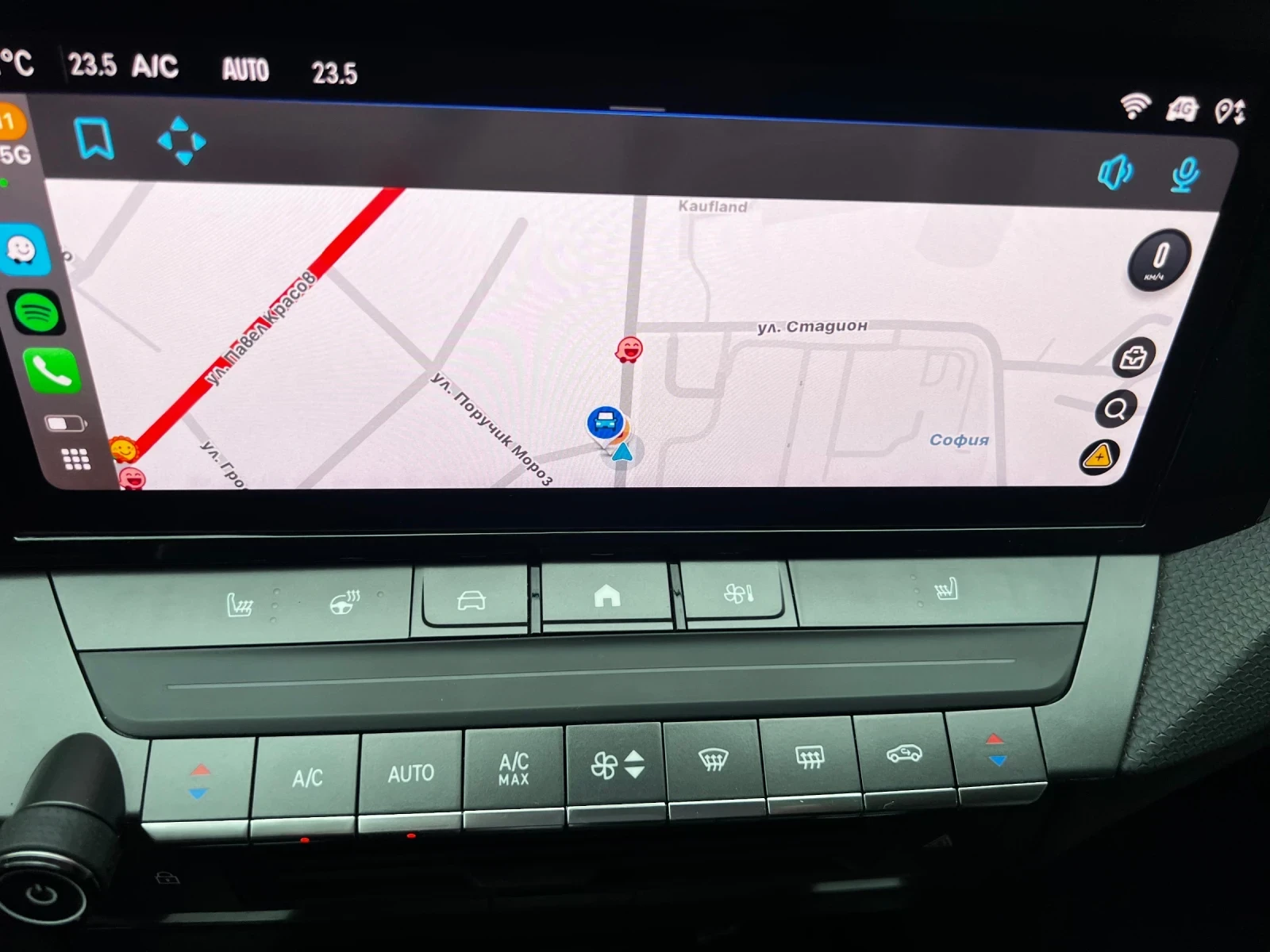 Opel Astra 1.5 Elegance Business avtomat | Mobile.bg � ����������� 11