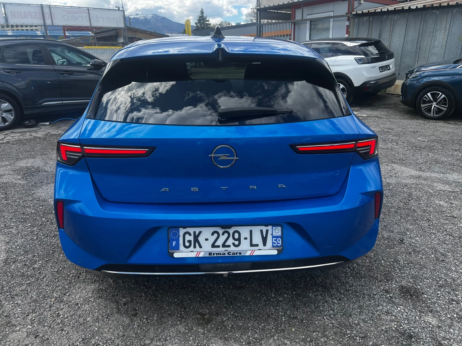 Opel Astra 1.5 Elegance Business avtomat | Mobile.bg � ����������� 4