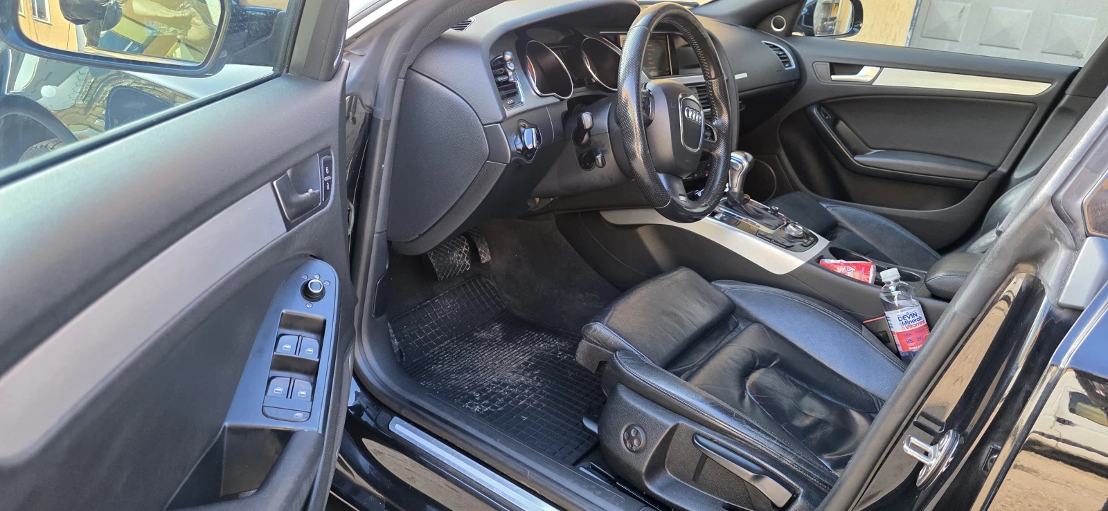 Audi A5 3.0TDI $ S-line $ Sportback $ Quattro $ | Mobile.bg � ����������� 7