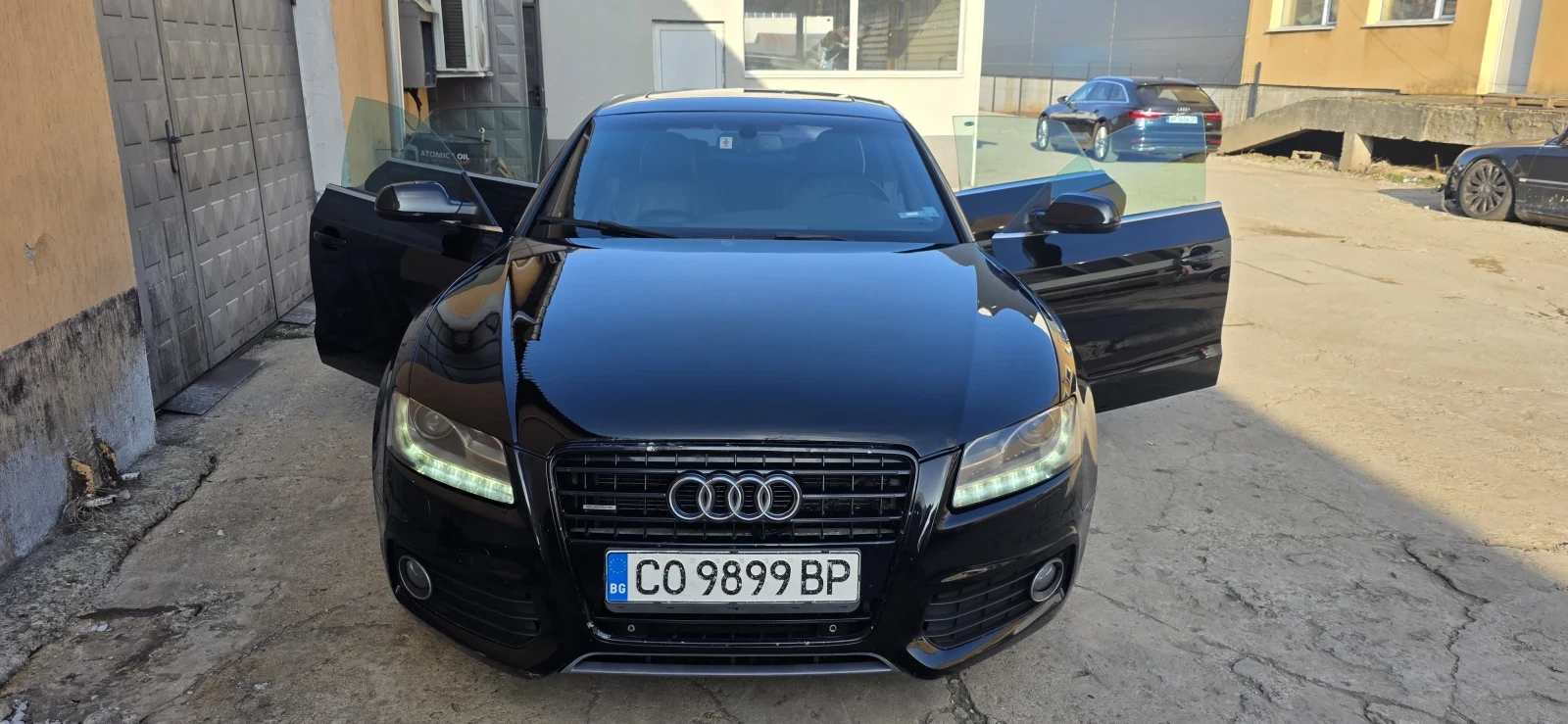 Audi A5 3.0TDI $ S-line $ Sportback $ Quattro $ | Mobile.bg � ����������� 1
