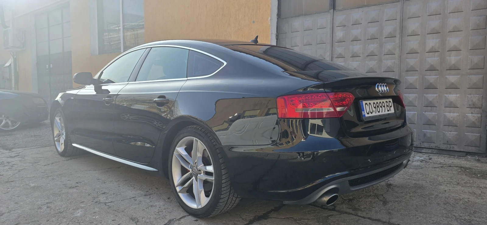 Audi A5 3.0TDI $ S-line $ Sportback $ Quattro $ | Mobile.bg � ����������� 5