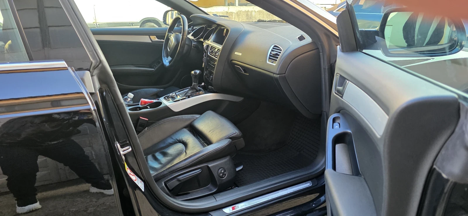 Audi A5 3.0TDI $ S-line $ Sportback $ Quattro $ | Mobile.bg � ����������� 8
