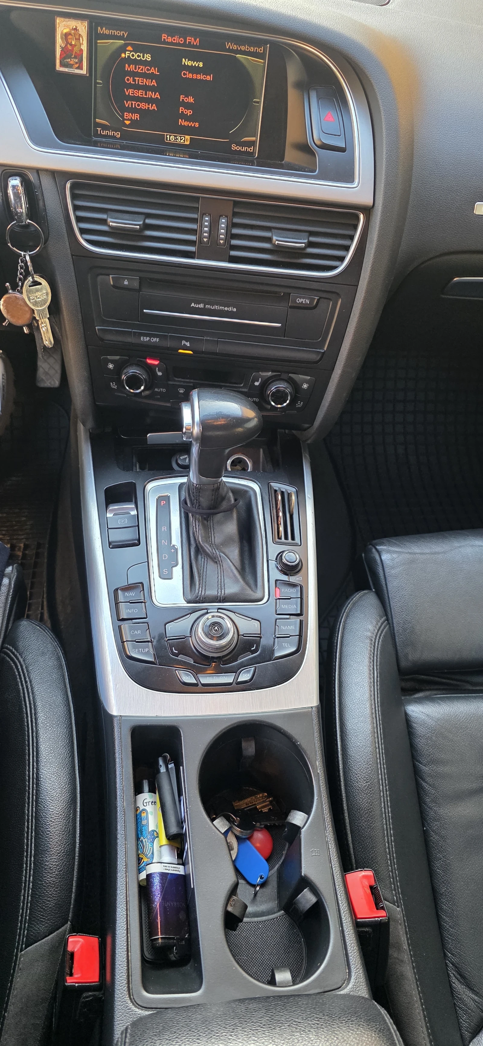 Audi A5 3.0TDI $ S-line $ Sportback $ Quattro $ | Mobile.bg � ����������� 11