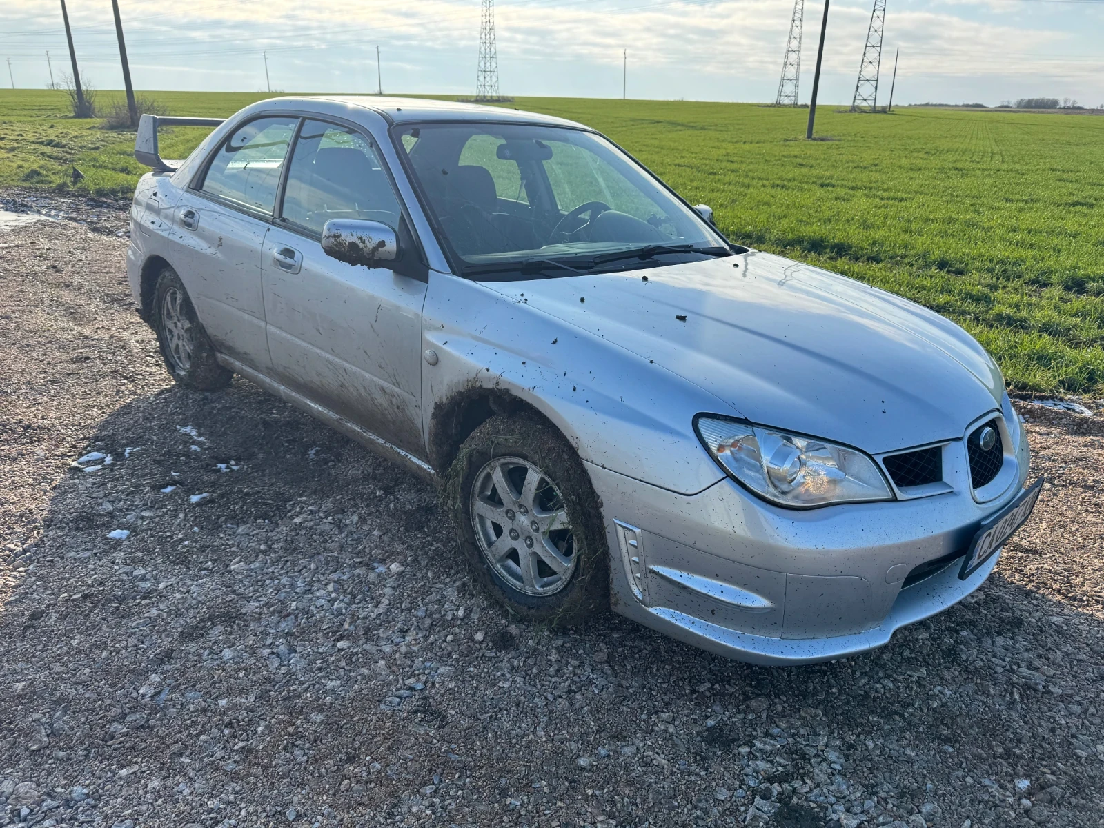 Subaru Impreza WRX STI  - изображение 2