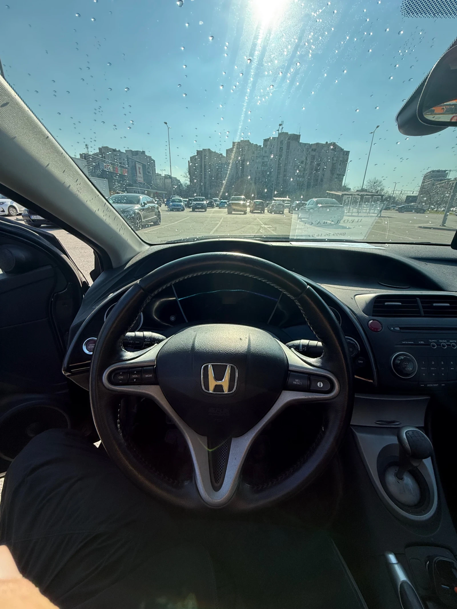 Honda Civic  - изображение 8