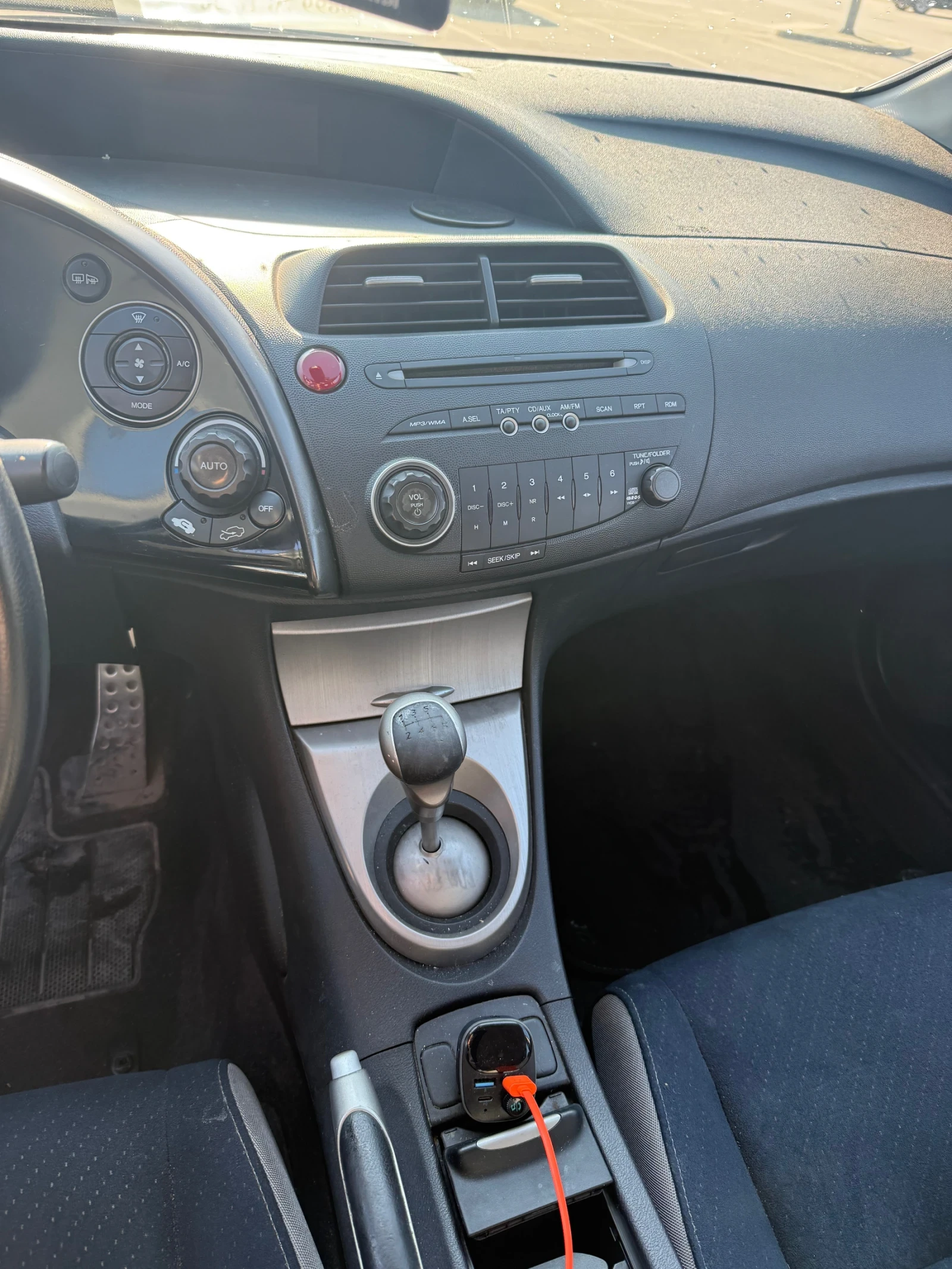 Honda Civic, снимка 11 - Автомобили и джипове - 53692320