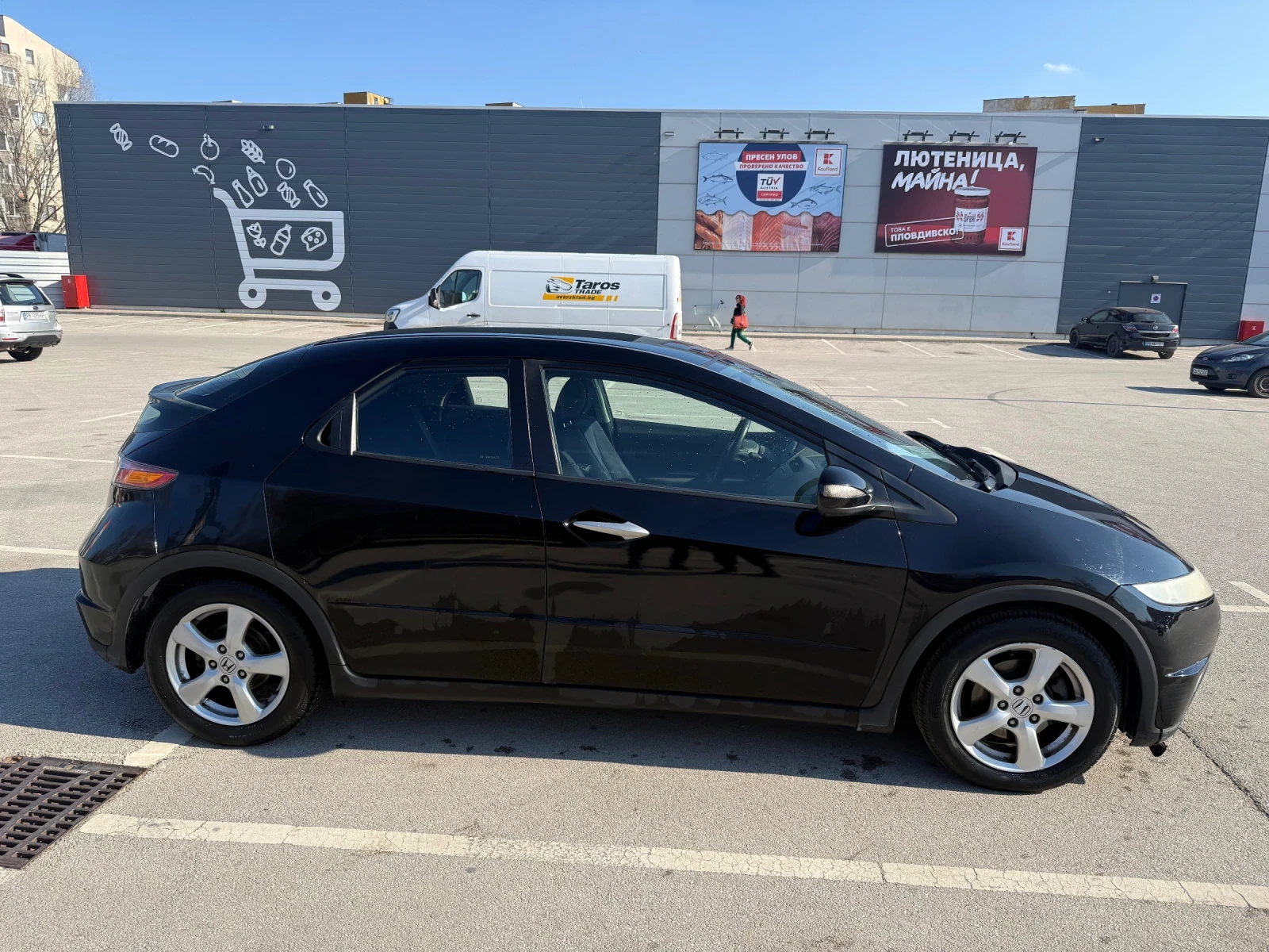 Honda Civic  - изображение 3