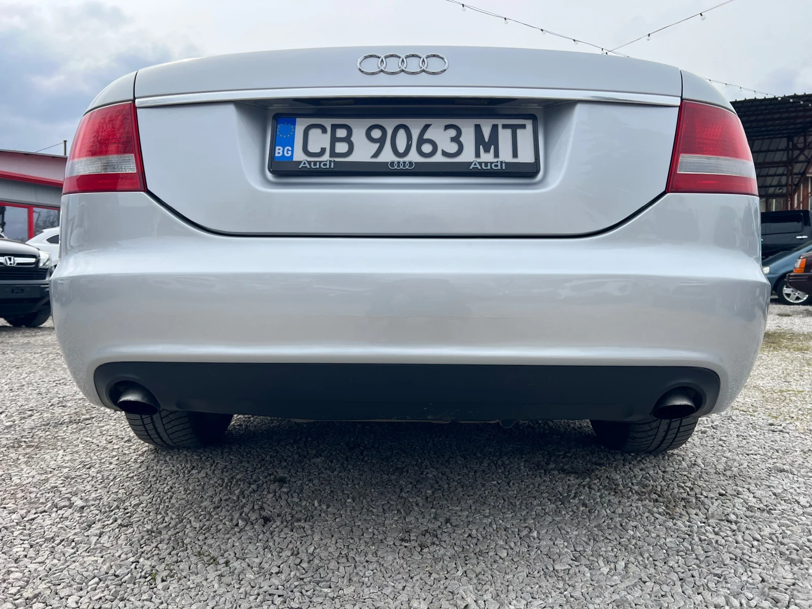 Audi A6 3.0TDI* Quattro* АВТОМАТИК* КОЖА* НАВИ* S-line* , снимка 6 - Автомобили и джипове - 53925662