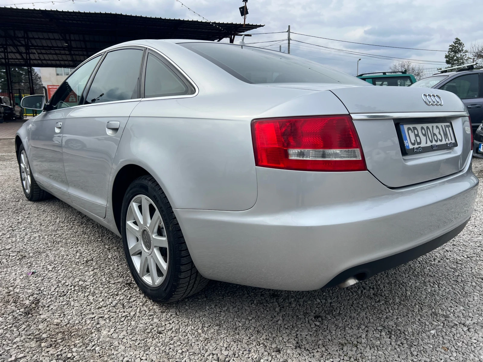 Audi A6 3.0TDI* Quattro* АВТОМАТИК* КОЖА* НАВИ* S-line* , снимка 7 - Автомобили и джипове - 53925662