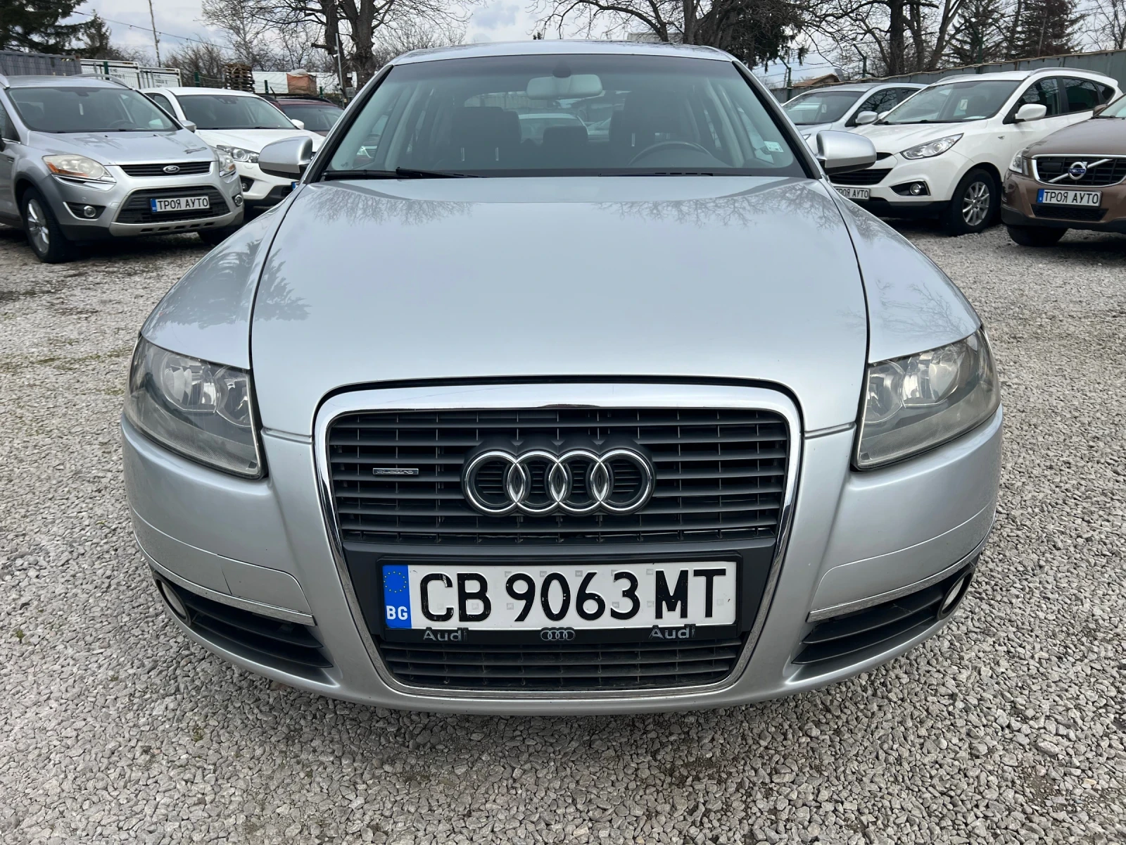 Audi A6 3.0TDI* Quattro* АВТОМАТИК* КОЖА* НАВИ* S-line* , снимка 2 - Автомобили и джипове - 53925662