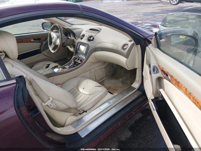 Mercedes-Benz SL 500 550 * Крайна цена до БГ* , снимка 5 - Автомобили и джипове - 53979561